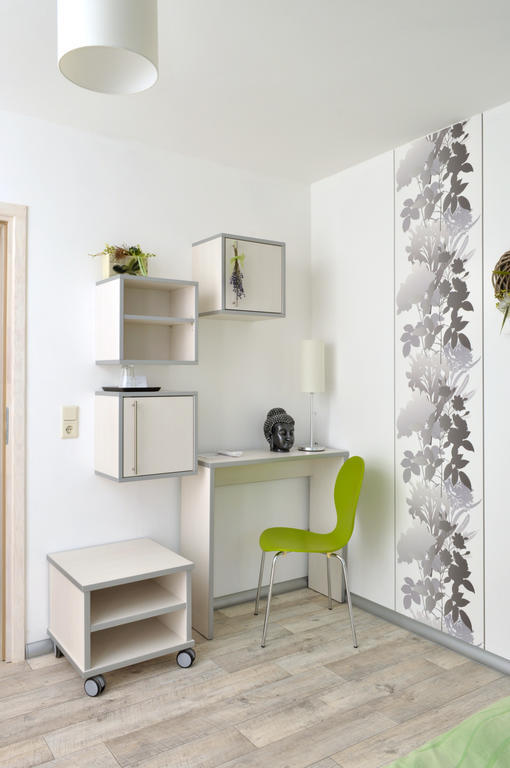 Gutshof Zum Adlernest Hotel Arnsnesta Стая снимка